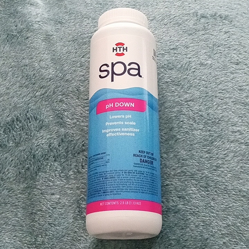 Spa treatment